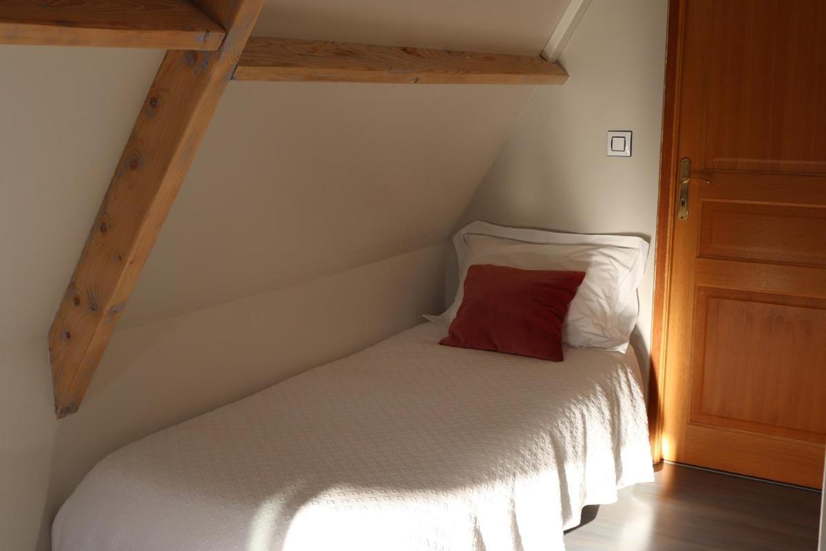 L'Herbe Haute Honfleur Exterior foto